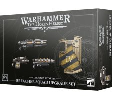 Warhammer Horus Heresy - Legiones Astartes: Breacher Squad Upgrade Set