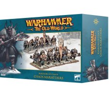 Warhammer: The Old World - Warriors of Chaos: Chaos Marauders