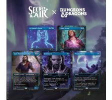 Magic: The Gathering - Secret Lair Drop Series: Secret Lair x Dungeons & Dragons: Gale's Ambition