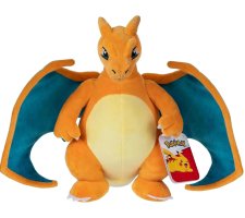 Jazwares Pokémon - Charizard Plush (30 cm)