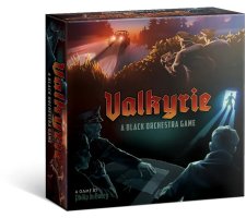 Valkyrie: A Black Orchestra Game (EN)