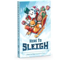 Here To Sleigh (EN)