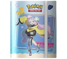 Ultra Pro Pokémon - 9-Pocket Pro Binder: Iono and Bellibolt