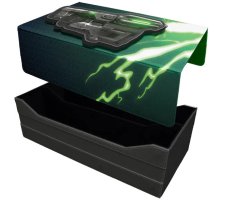 Ultra Pro 1000+ Dropship Storage Box: Bethesda - Doom