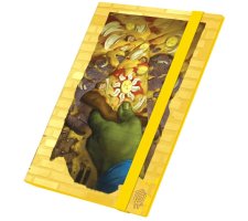 Ultimate Guard Magic: The Gathering - Teenage Mutant Ninja Turtles Flexxfolio 360: Plains