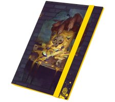 Ultimate Guard Magic: The Gathering - Teenage Mutant Ninja Turtles Flexxfolio 360: Swamp