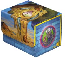 Ultimate Guard Magic: The Gathering - Teenage Mutant Ninja Turtles Sidewinder 100+ XenoSkin: Island