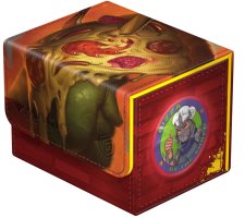 Ultimate Guard Magic: The Gathering - Teenage Mutant Ninja Turtles Sidewinder 100+ XenoSkin: Mountain