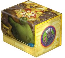 Ultimate Guard Magic: The Gathering - Teenage Mutant Ninja Turtles Sidewinder 100+ XenoSkin: Plains