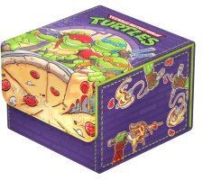 Ultimate Guard Magic: The Gathering - Teenage Mutant Ninja Turtles Sidewinder 133+ XenoSkin: Pizza Box