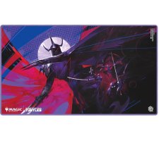 Ultimate Guard Magic: The Gathering - Teenage Mutant Ninja Turtles Stitched Edge Playmat: Shredder's Technique