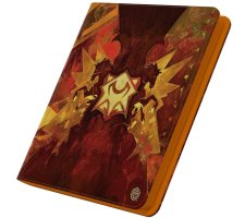 Ultimate Guard Magic: The Gathering - Secrets of Strixhaven Zipfolio 480 Xenoskin: Lorehold