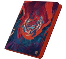 Ultimate Guard Magic: The Gathering - Secrets of Strixhaven Zipfolio 480 Xenoskin: Prismari