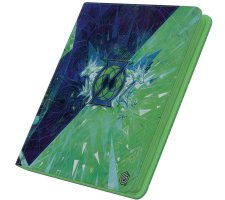 Ultimate Guard Magic: The Gathering - Secrets of Strixhaven Zipfolio 480 Xenoskin: Quandrix