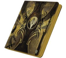 Ultimate Guard Magic: The Gathering - Secrets of Strixhaven Zipfolio 480 Xenoskin: Silverquill