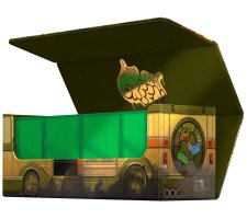 Ultimate Guard Magic: The Gathering - Teenage Mutant Ninja Turtles Arkhive 400+ XenoSkin: Turtle Van