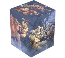 Ultimate Guard Magic: The Gathering - Teenage Mutant Ninja Turtles Boulder 100+: Technodrome Battle