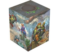 Ultimate Guard Magic: The Gathering - Teenage Mutant Ninja Turtles Boulder 100+: Turtle Lair