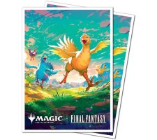 Ultra Pro APEX Sleeves - Magic: The Gathering: Final Fantasy - Chocobo (105 stuks)