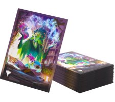 Gamegenic Magic: The Gathering - Secrets of Strixhaven Premium Art Sleeves: Prismari (105 pieces) - Gamegenic | Bazaar of Magic Gamegenic Magic: The Gathering - Secrets of Strixhaven Premium Art Sleeves: Prismari (105 pieces) - Gamegenic | Bazaar of Magic