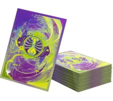 Gamegenic Magic: The Gathering - Secrets of Strixhaven Premium Art Sleeves: Prismari (105 pieces) - Gamegenic | Bazaar of Magic Gamegenic Magic: The Gathering - Secrets of Strixhaven Premium Art Sleeves: Prismari (105 pieces) - Gamegenic | Bazaar of Magic