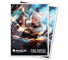 Ultra Pro APEX Sleeves - Magic: The Gathering: Final Fantasy - Y'shtola Rhul (105 stuks)