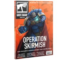 White Dwarf Magazine: Issue 521
