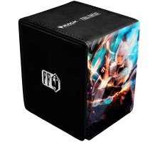 Ultra Pro Alcove Flip Deck Box 100+: Magic: The Gathering - Final Fantasy: Y'Shtola Rhul