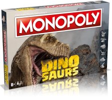 Monopoly: Dinosaurs
