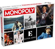 Monopoly: Elton John