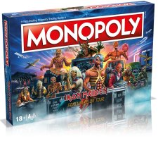Monopoly: Iron Maiden