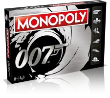 Monopoly: James Bond