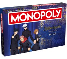 Monopoly: Jujutsu Kaisen