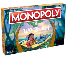 Monopoly: Lilo & Stitch