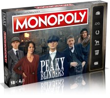 Monopoly: Peaky Blinders
