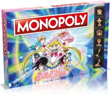 Monopoly: Sailor Moon