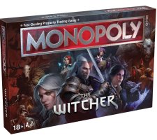 Monopoly: The Witcher