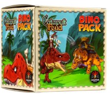 Catapult Feud: Dino Pack (EN)
