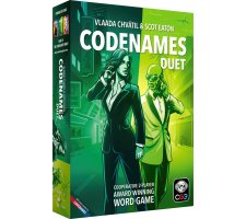 Codenames Duet - 2025 Editie (EN)