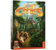 Lost Cities: Verborgen Paden
