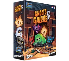 Ghosts Galore (NL/FR)