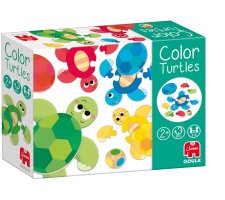Color Turtles (NL/EN/FR/DE)