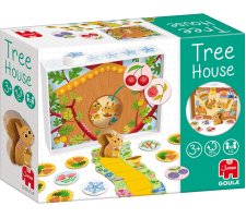 Tree House (NL/EN/FR/DE)