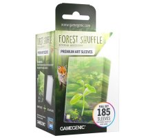 Gamegenic Premium Art Sleeves: Forest Shuffle