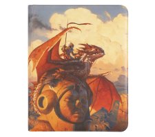 Dragon Shield - Zipster Binder 360: The Adameer