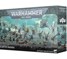 Warhammer 40K - Aeldari: Eldritch Raiders