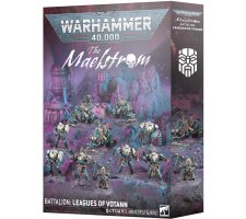Warhammer 40K - Maelstrom Battalion: Leagues of Votann