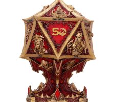 Dungeons & Dragons: 50th Anniversary Storage Box