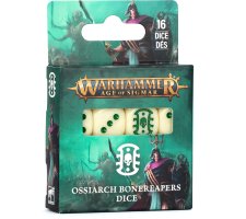 Warhammer Age of Sigmar - Age of Sigmar: Ossiarch Bonereapers Dice