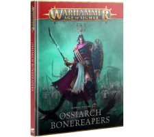 Warhammer Age of Sigmar - Battletome: Ossiarch Bonereapers